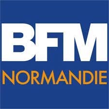 Logo BFM TV Normandie